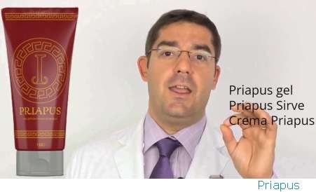 Priapus Sitio Oficial